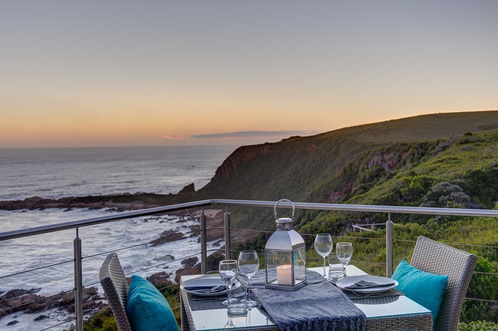 Retreat On Cliff Bed and Breakfast Knysna Eksteriør billede