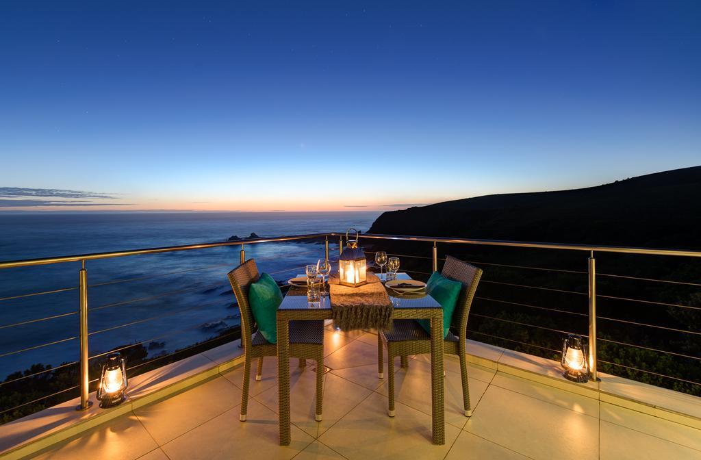 Retreat On Cliff Bed and Breakfast Knysna Eksteriør billede