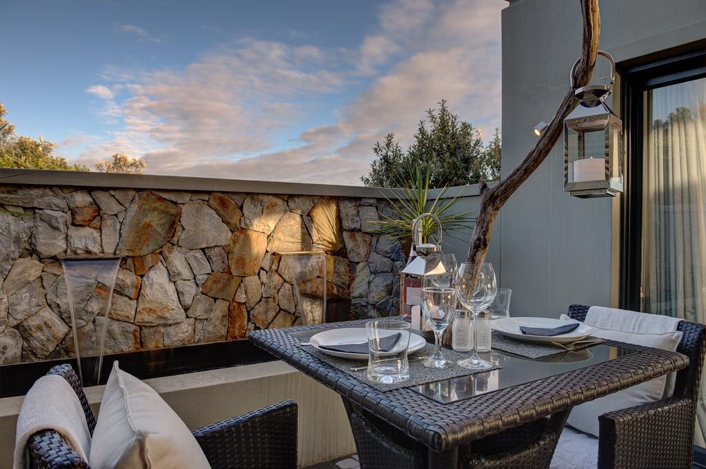 Retreat On Cliff Bed and Breakfast Knysna Eksteriør billede