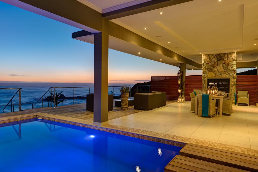 Retreat On Cliff Bed and Breakfast Knysna Eksteriør billede