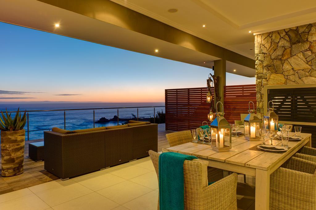 Retreat On Cliff Bed and Breakfast Knysna Eksteriør billede