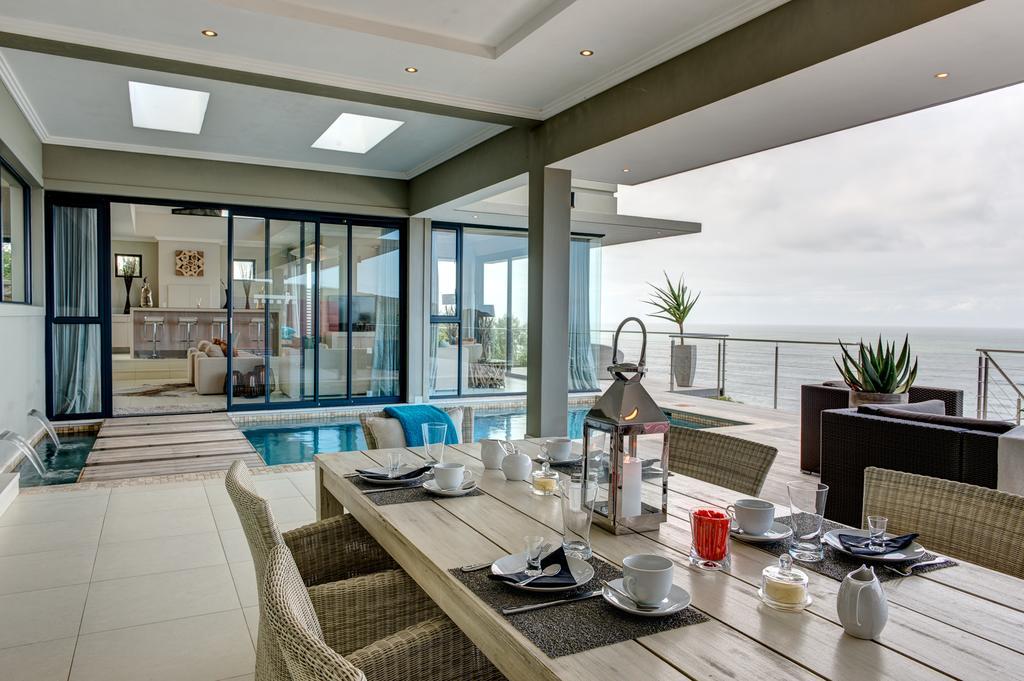 Retreat On Cliff Bed and Breakfast Knysna Eksteriør billede