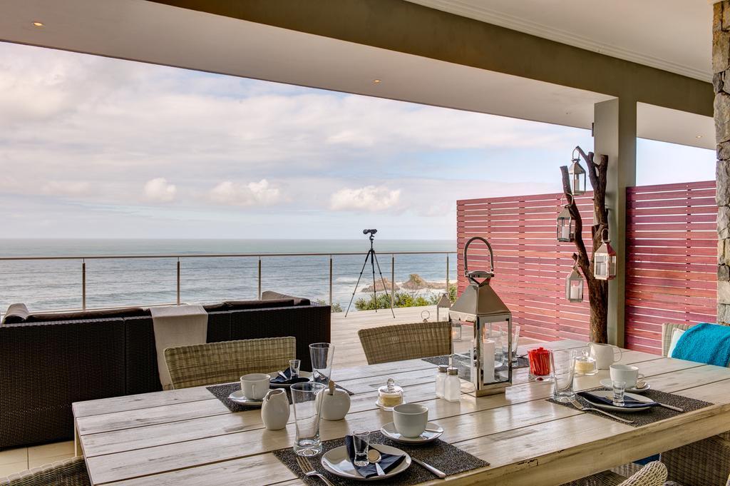 Retreat On Cliff Bed and Breakfast Knysna Eksteriør billede