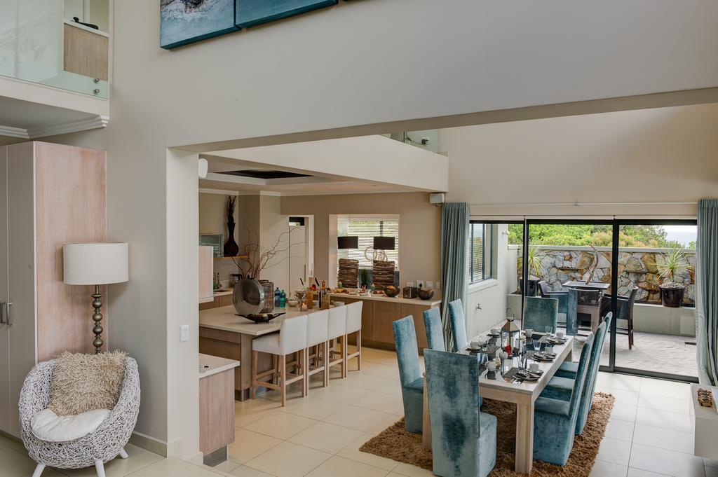 Retreat On Cliff Bed and Breakfast Knysna Eksteriør billede