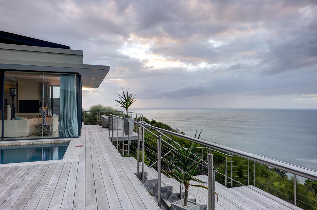 Retreat On Cliff Bed and Breakfast Knysna Eksteriør billede