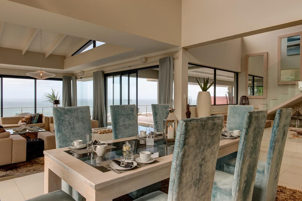 Retreat On Cliff Bed and Breakfast Knysna Eksteriør billede