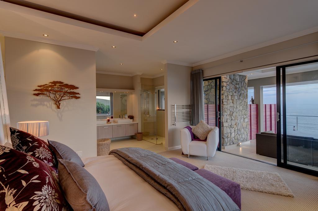 Retreat On Cliff Bed and Breakfast Knysna Eksteriør billede