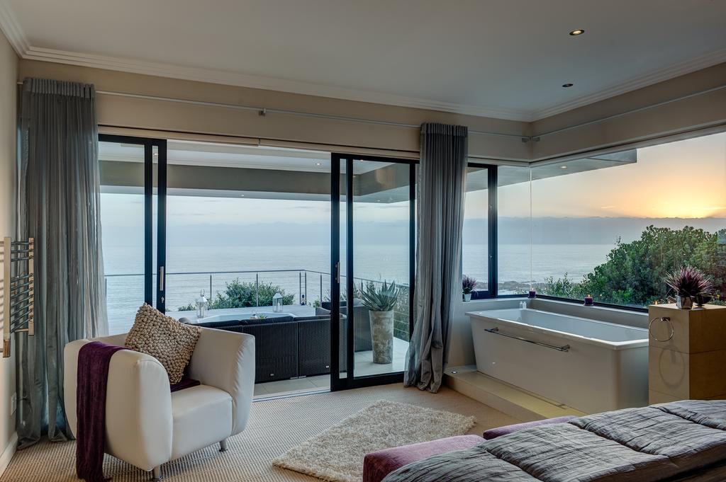 Retreat On Cliff Bed and Breakfast Knysna Eksteriør billede