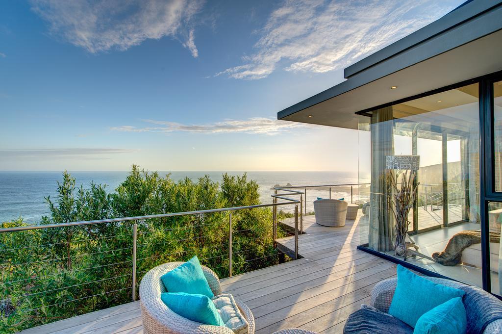Retreat On Cliff Bed and Breakfast Knysna Eksteriør billede