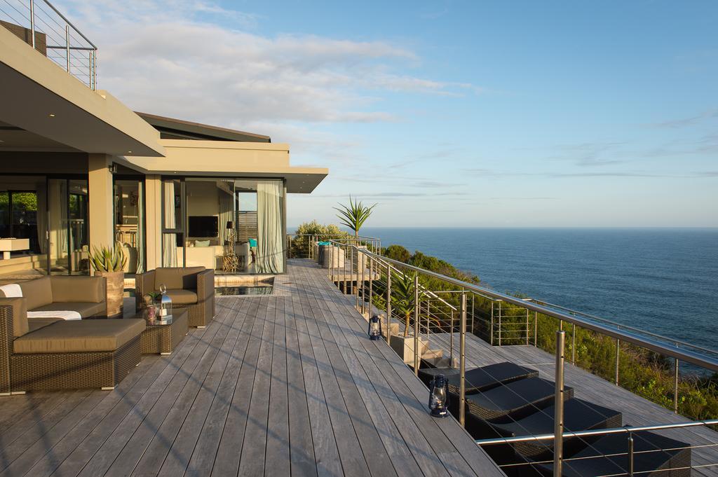 Retreat On Cliff Bed and Breakfast Knysna Eksteriør billede