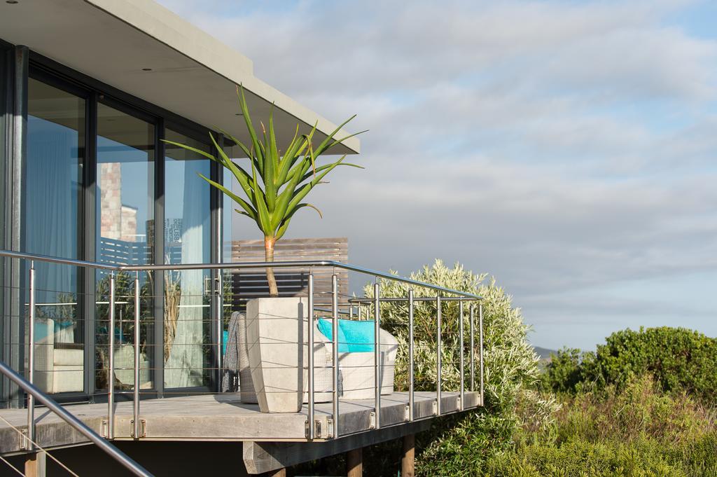 Retreat On Cliff Bed and Breakfast Knysna Eksteriør billede