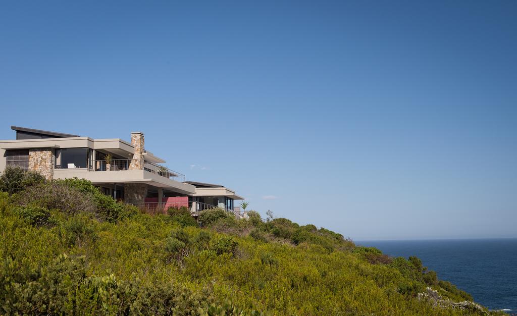 Retreat On Cliff Bed and Breakfast Knysna Eksteriør billede
