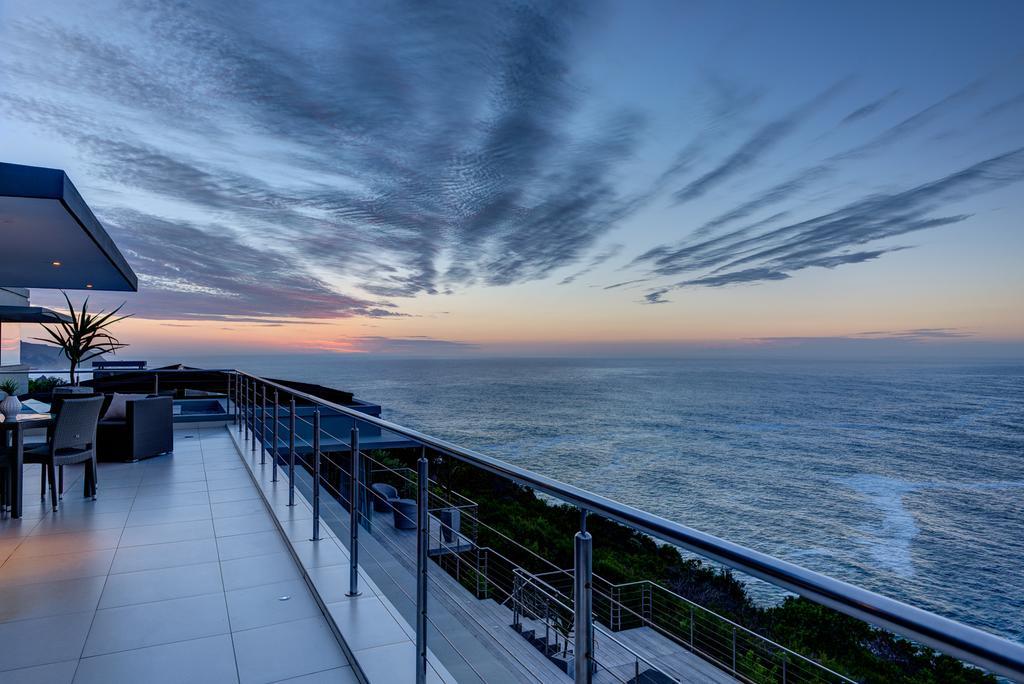 Retreat On Cliff Bed and Breakfast Knysna Eksteriør billede