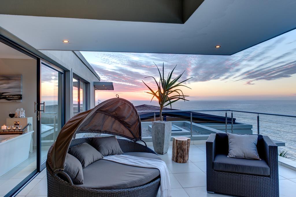 Retreat On Cliff Bed and Breakfast Knysna Eksteriør billede