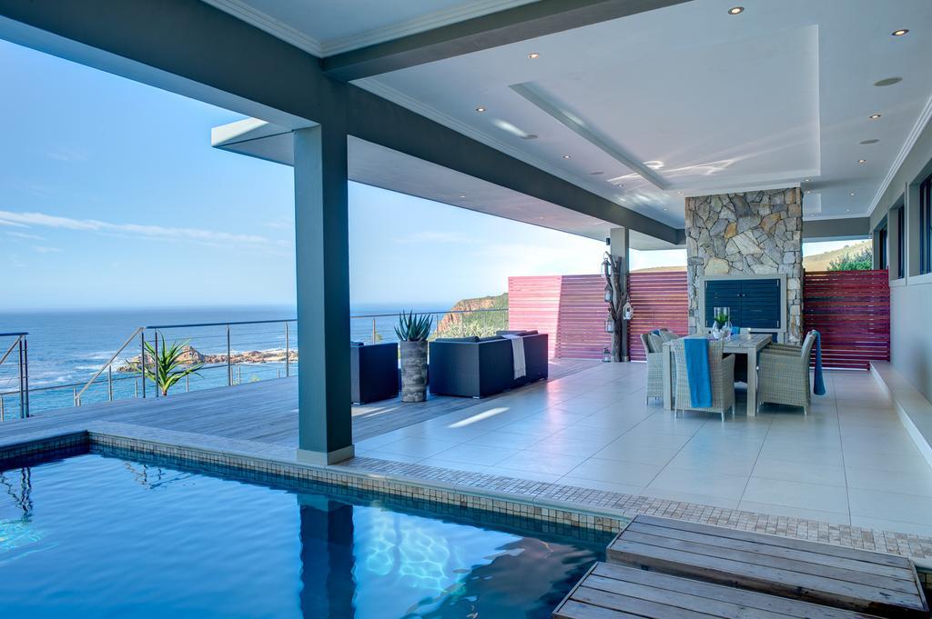 Retreat On Cliff Bed and Breakfast Knysna Eksteriør billede