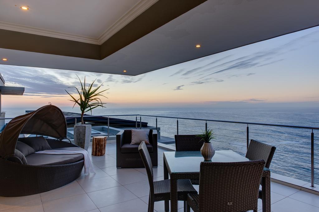 Retreat On Cliff Bed and Breakfast Knysna Eksteriør billede