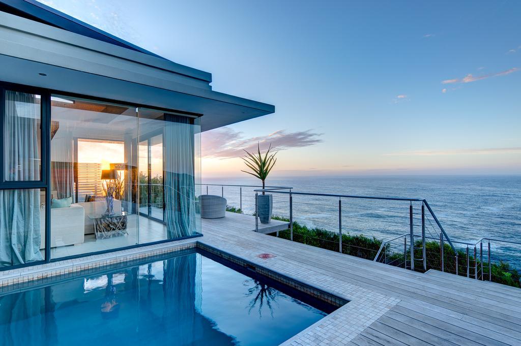Retreat On Cliff Bed and Breakfast Knysna Eksteriør billede