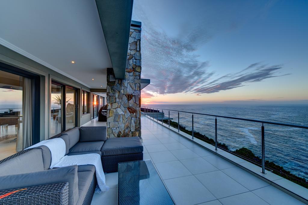 Retreat On Cliff Bed and Breakfast Knysna Eksteriør billede