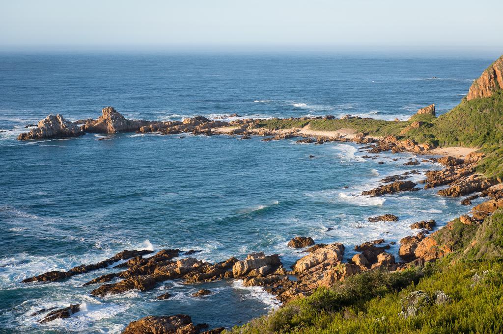 Retreat On Cliff Bed and Breakfast Knysna Eksteriør billede