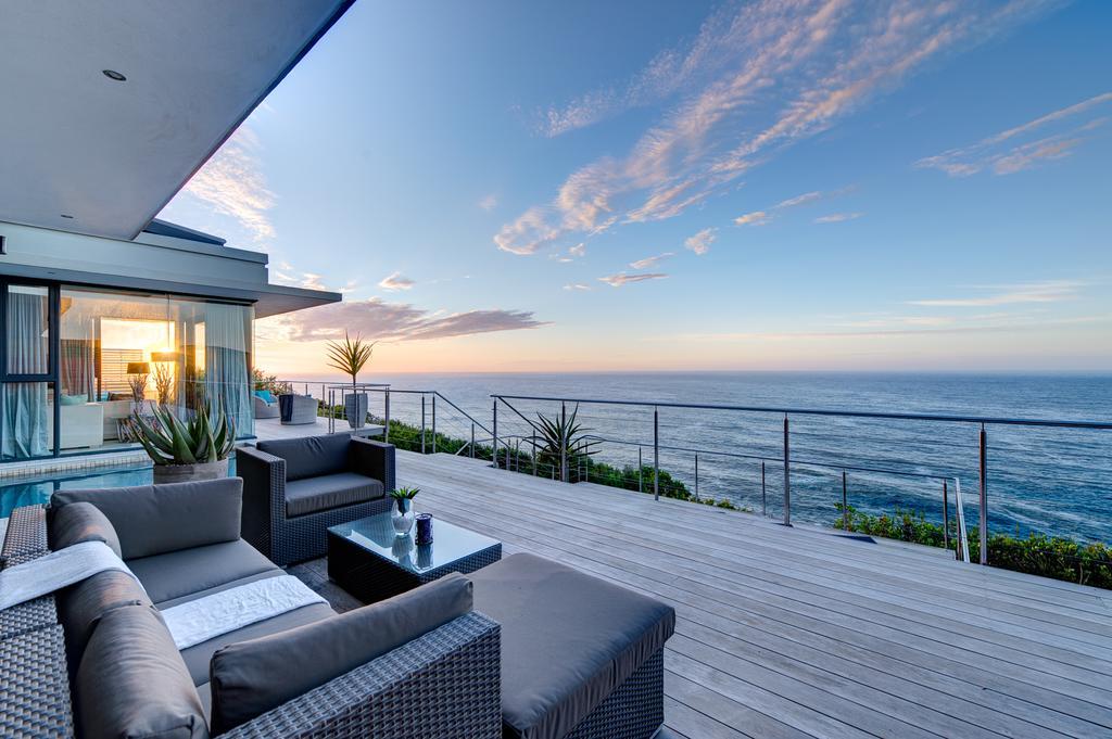 Retreat On Cliff Bed and Breakfast Knysna Eksteriør billede