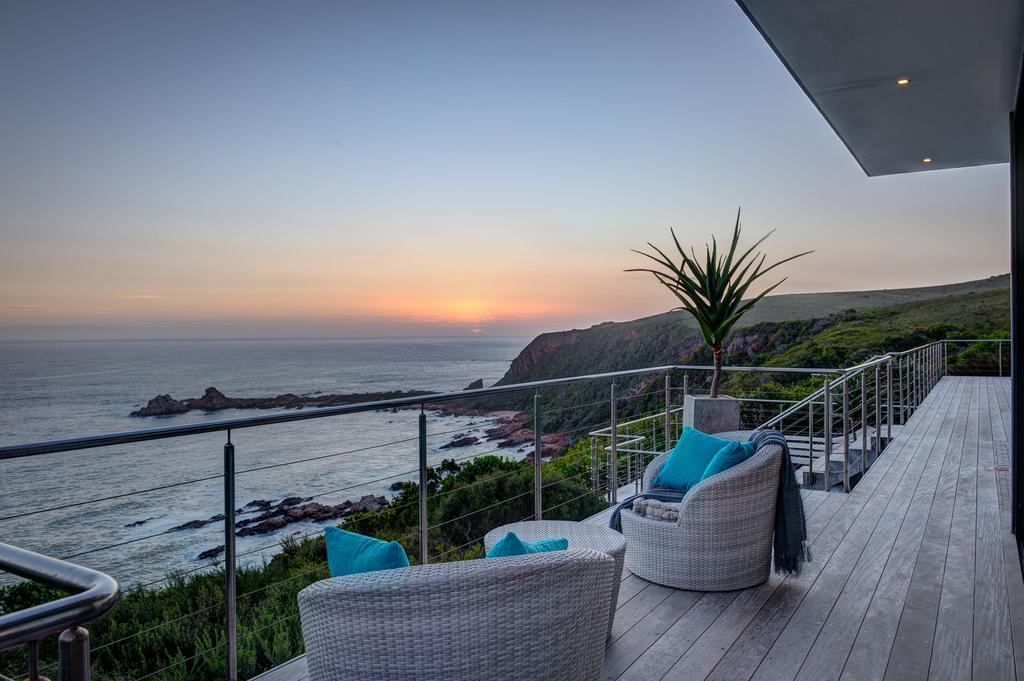 Retreat On Cliff Bed and Breakfast Knysna Eksteriør billede