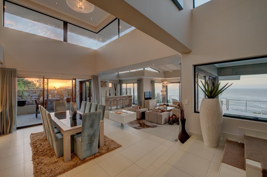Retreat On Cliff Bed and Breakfast Knysna Eksteriør billede