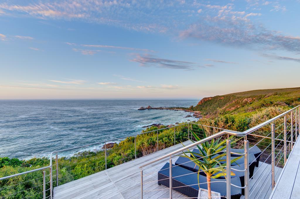Retreat On Cliff Bed and Breakfast Knysna Eksteriør billede