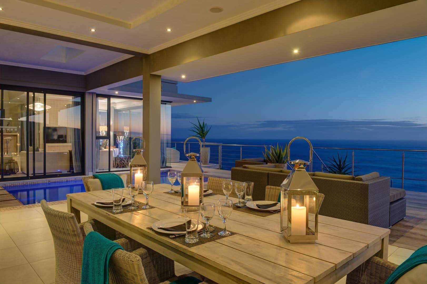 Retreat On Cliff Bed and Breakfast Knysna Eksteriør billede
